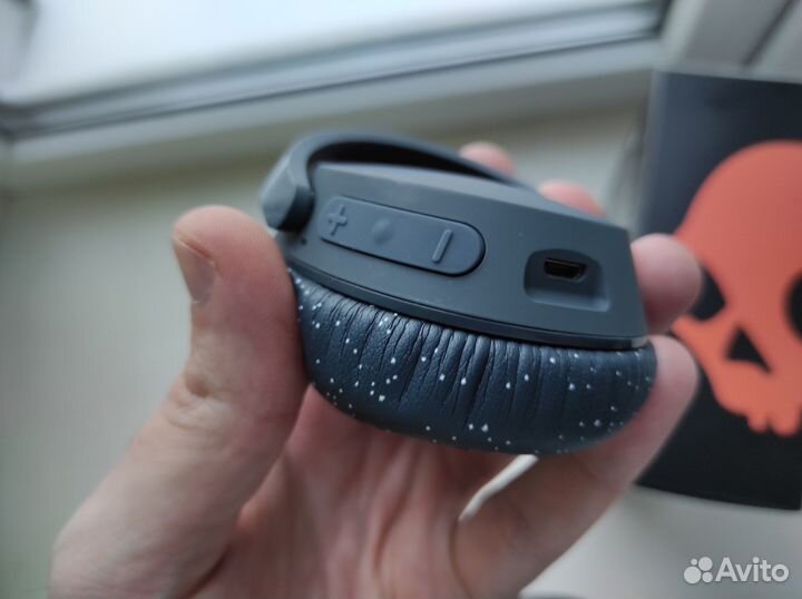 Наушники Skullcandy Riff беспроводные