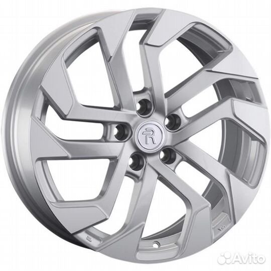 Диски Replay Ki236 7x17 5*114.3 ET48.5 DIA67.1 SF Литой