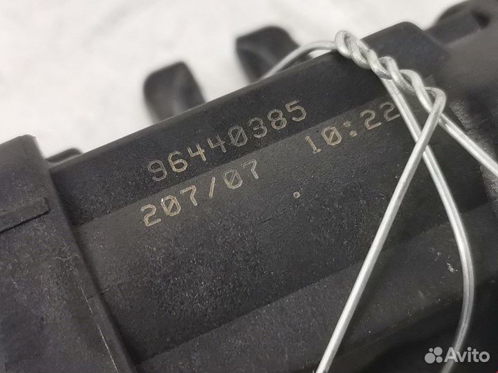 Клапан вакуумного управления Chevrolet Epica 2007