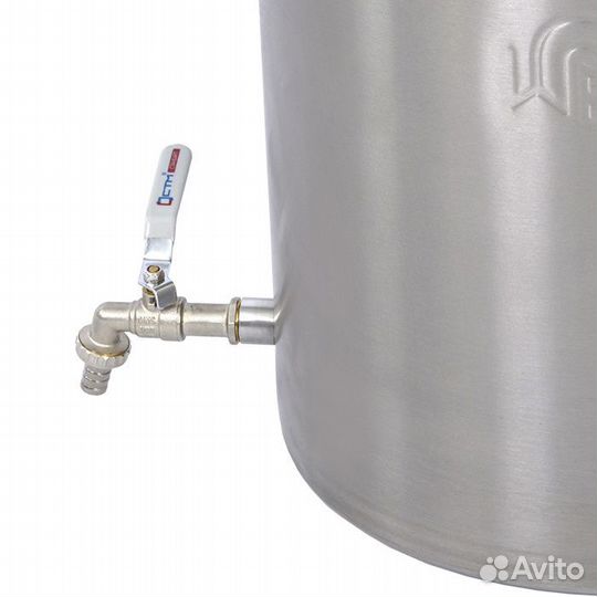 Перегонный куб Wein Reform + 1,5 дюйма, 20 л