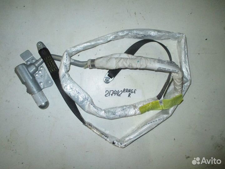 Подушка безопасности боковая правая (штора)