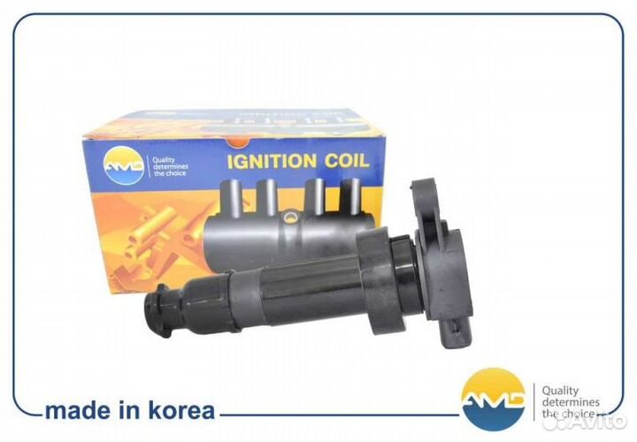 Катушка зажигания