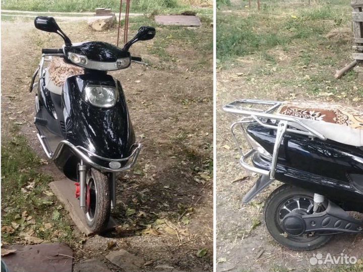 Электроскутер TDR 15582