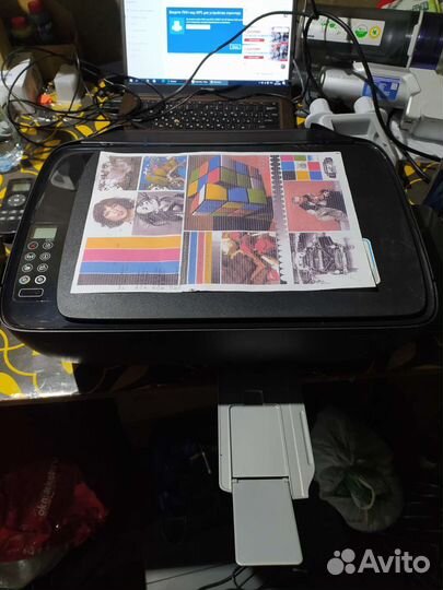 Принтер hp5820 и 319