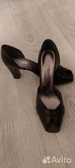 Туфли женские 40 размер натуральная кожа