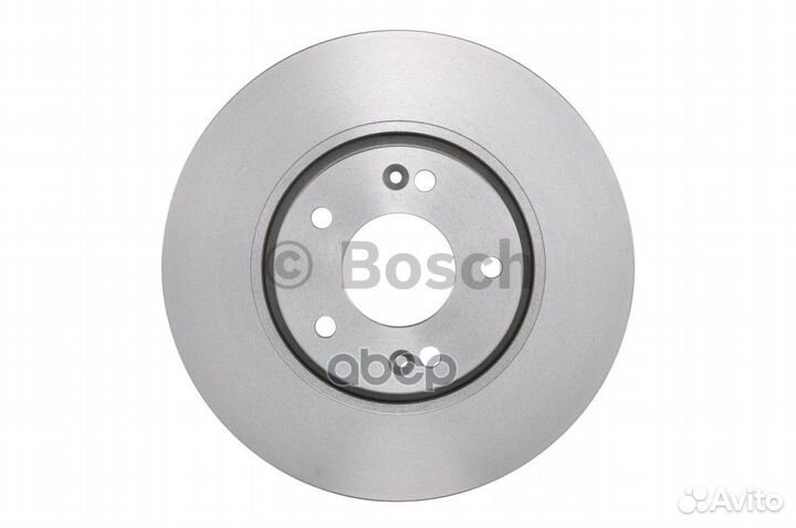 Диск тормозной hyun/KIA IX35/sonata/sportage 04