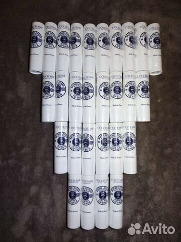 Бальзам для губ loccitane