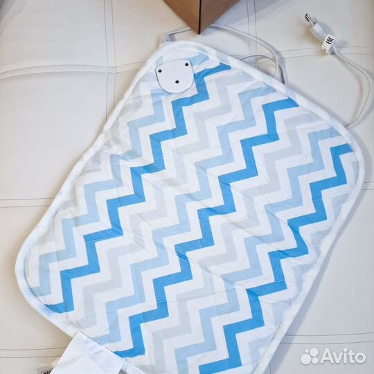 Электрогрелка 40х50 см EcoSapiens Hotty