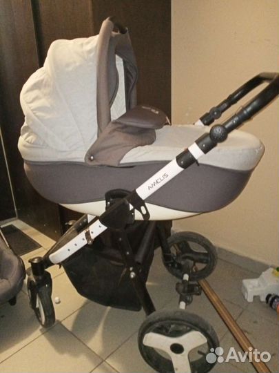 Коляска 3 в 1