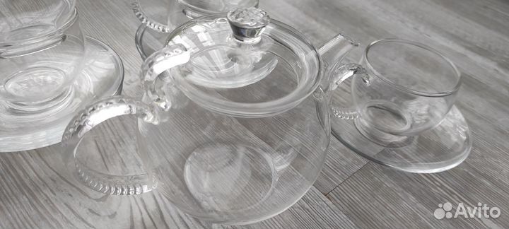 Чайный сервиз на 6 персон