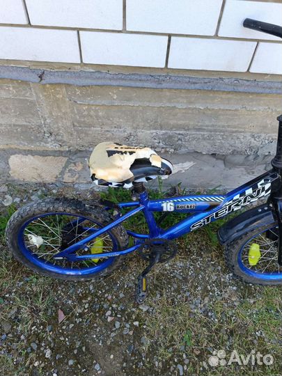 Детский велосипед Stern на запчасти