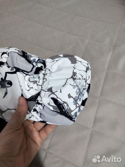 Зимний комбинезон