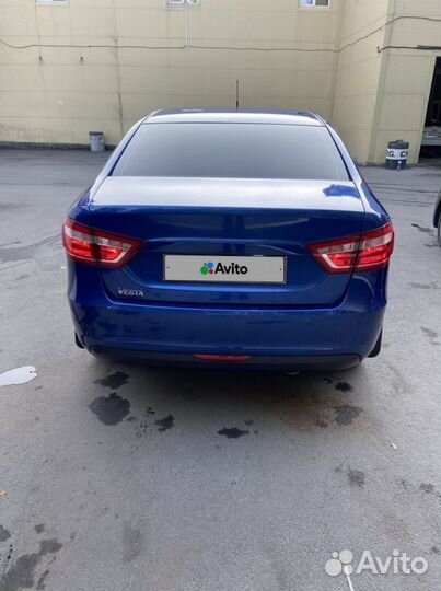 LADA Vesta 1.6 МТ, 2020, 46 936 км