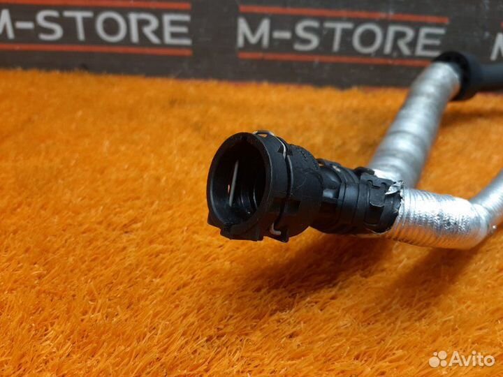 Патрубок системы охлаждения Volkswagen Tiguan 5N