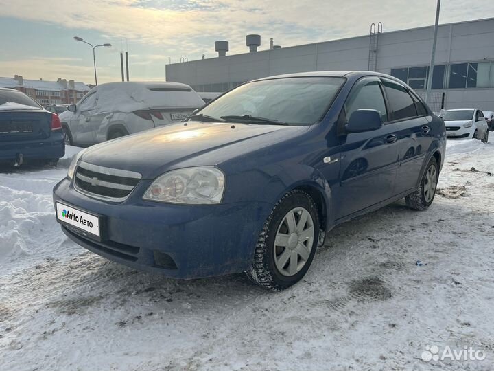 Chevrolet Lacetti 1.4 МТ, 2011, 150 000 км