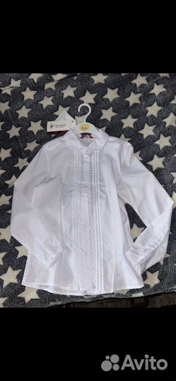 Блузка новая 146