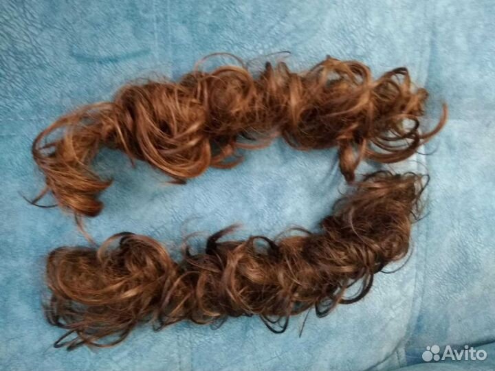 Волосы для укладки