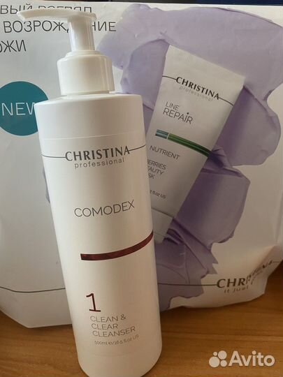 Очищающий гель