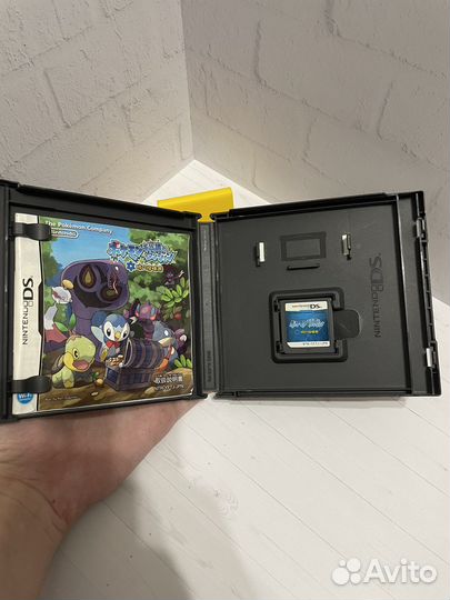 Pokemon Mystery Dungeon Explorers of Time