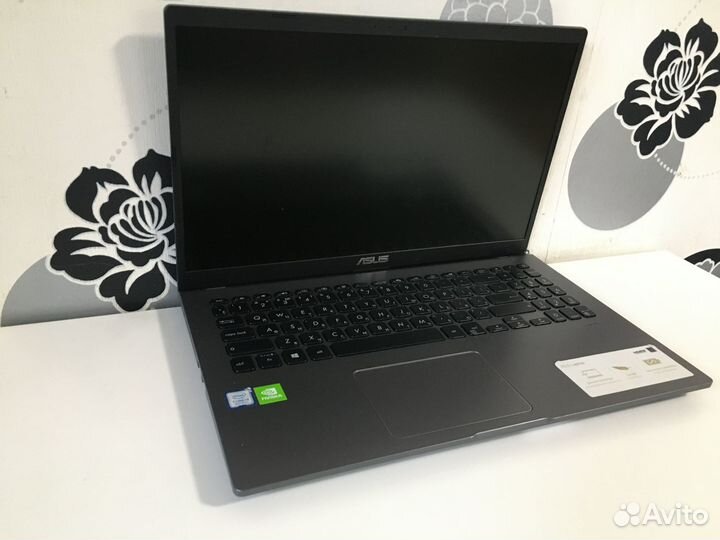 Игровой Asus Nvidia MX130+SSD/Доставка/Гарантия