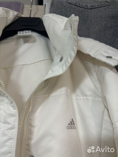 Куртка adidas женская