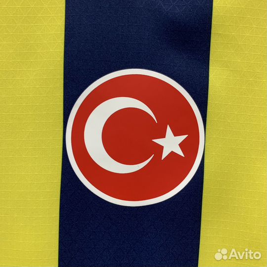 Игровая футболка Фенербахче 2023-2024