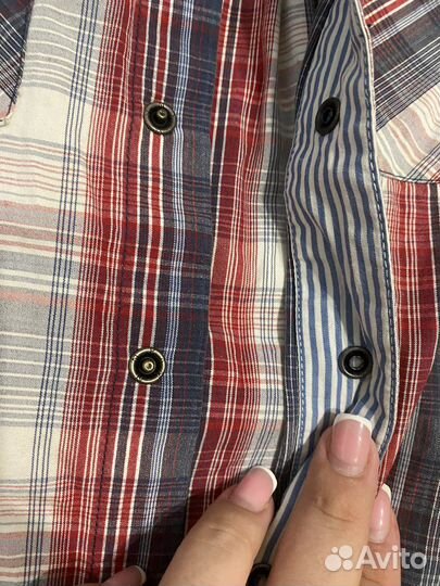 Рубашка на мальчика