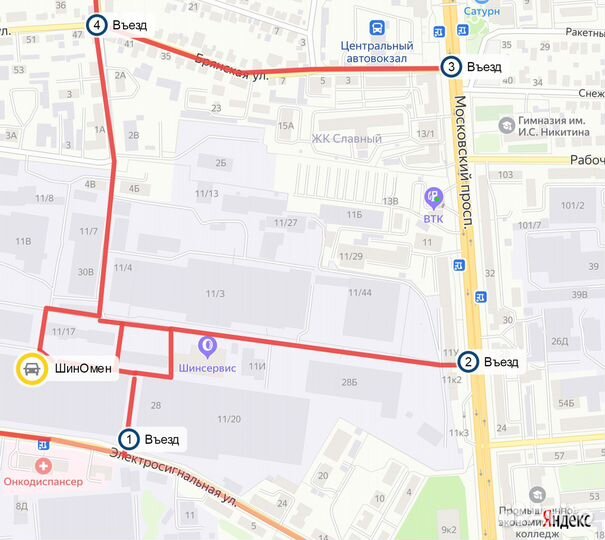 15 6,0 4*100 ет48 d54,1 Hyundai/ Kia Оригинал