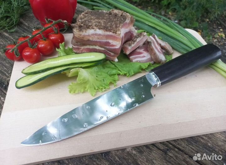 Кухонные ножи ручной работы