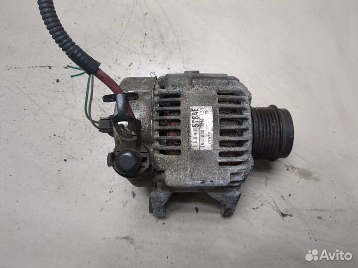 Генератор Jeep Liberty, 2004