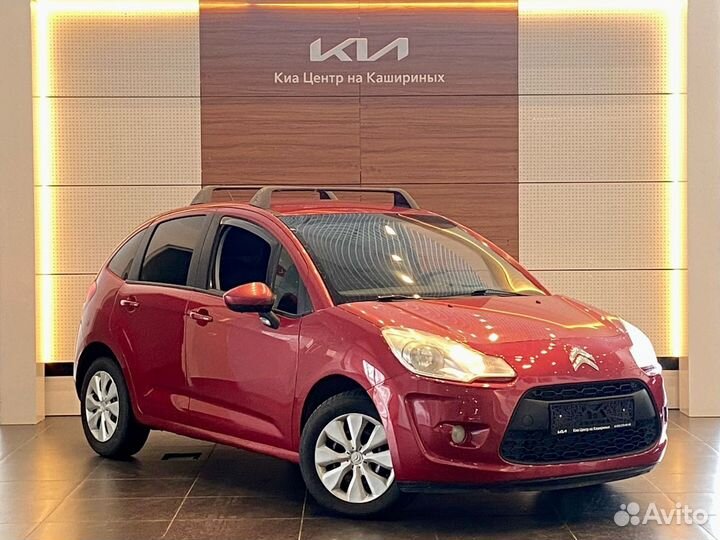 Citroen C3 1.6 AT, 2010, 191 000 км