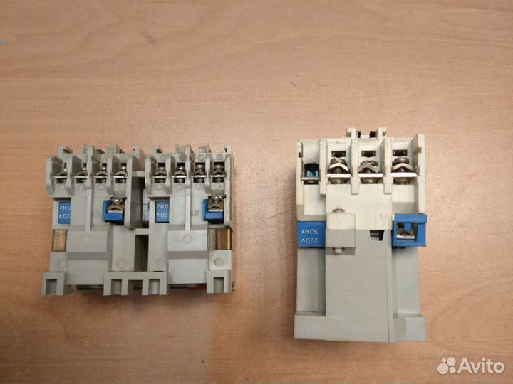 Пускатели магнитные 380в
