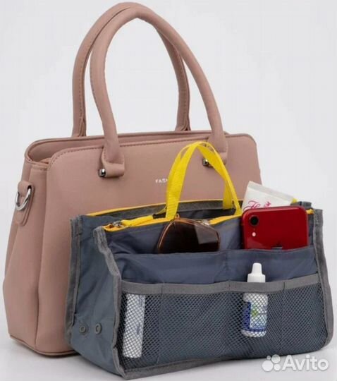 Органайзер insert в сумку рюкзак новый