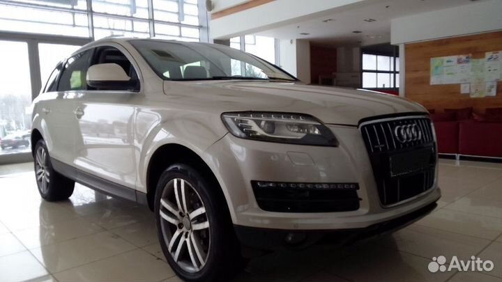 Audi Q7 3.6 AT, 2009, 178 000 км