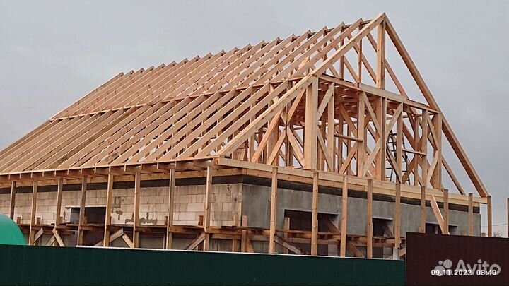 Бригада плотников