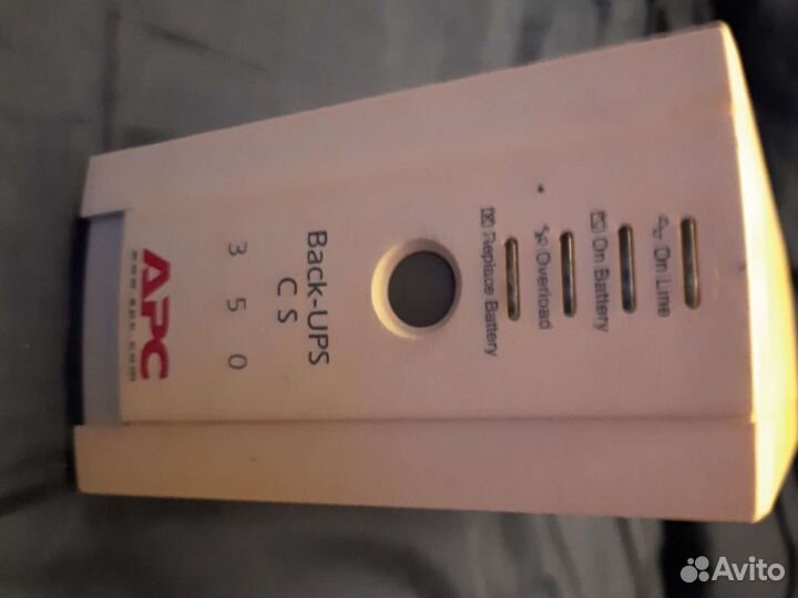 Ибп APC Back-UPS CS