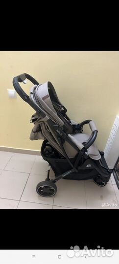 Прогулочная коляска babalo future 2022
