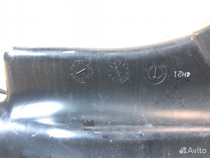 Воздухозаборник Honda Odyssey RB1 K24A 2004