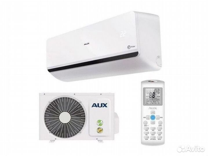 Кондиционеры сплит-системы