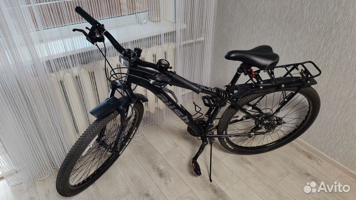 Велосипед Rush RX710