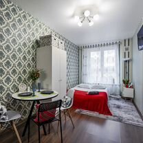 Квартира-студия, 20 м², 14/27 эт.