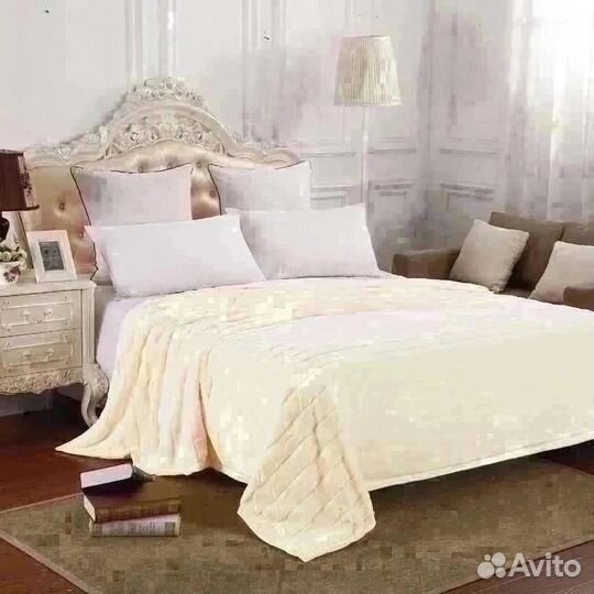 Плед покрывало кролик