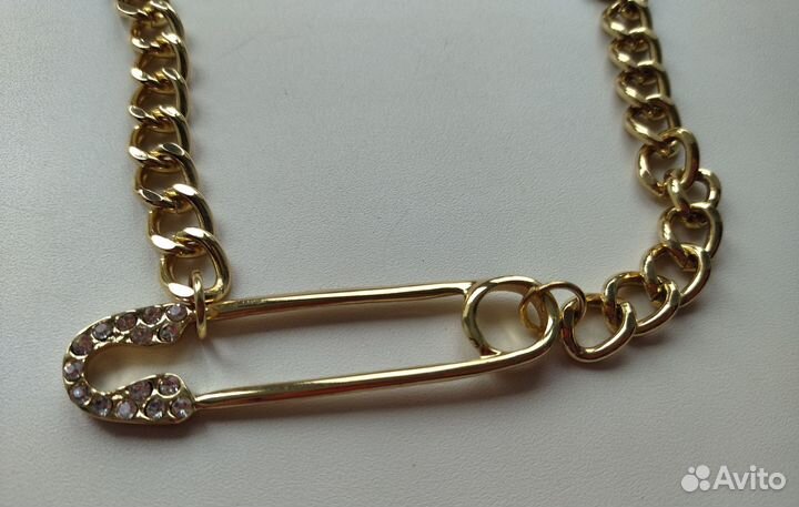 Красивая цепь на шею
