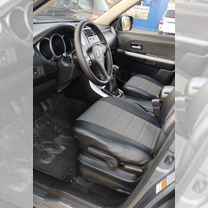 Suzuki Grand Vitara 2.0 MT, 2008, 273 400 км, с пробегом, цена 815 000 руб.