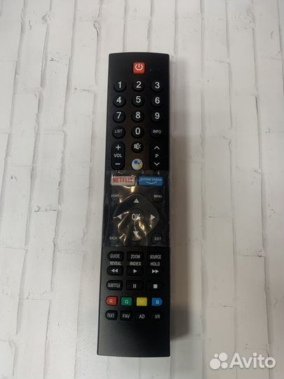 Пульт для телевизора Panosonic