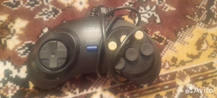Sega mega drive 2