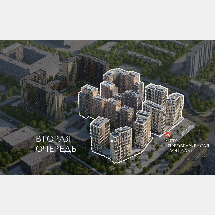 3-к. квартира, 111 м², 10/15 эт.