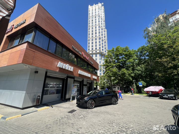 Автомойщики с проживанием