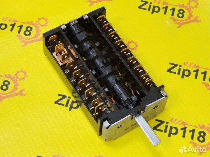 Переключатель для духовки