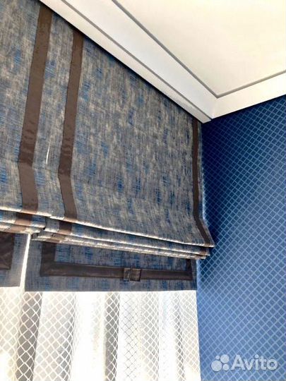 Римские шторы